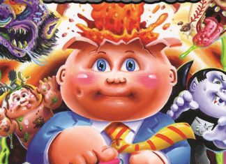 SDCC ‘22: Stop by Unknown Comics for Dynamite’s MADBALLS VS GARBAGE PAIL KIDS signing Garbage Pail Kids