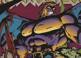 SDCC ‘22: Dynamite announces new Disney GARGOYLES comics Gargoyles