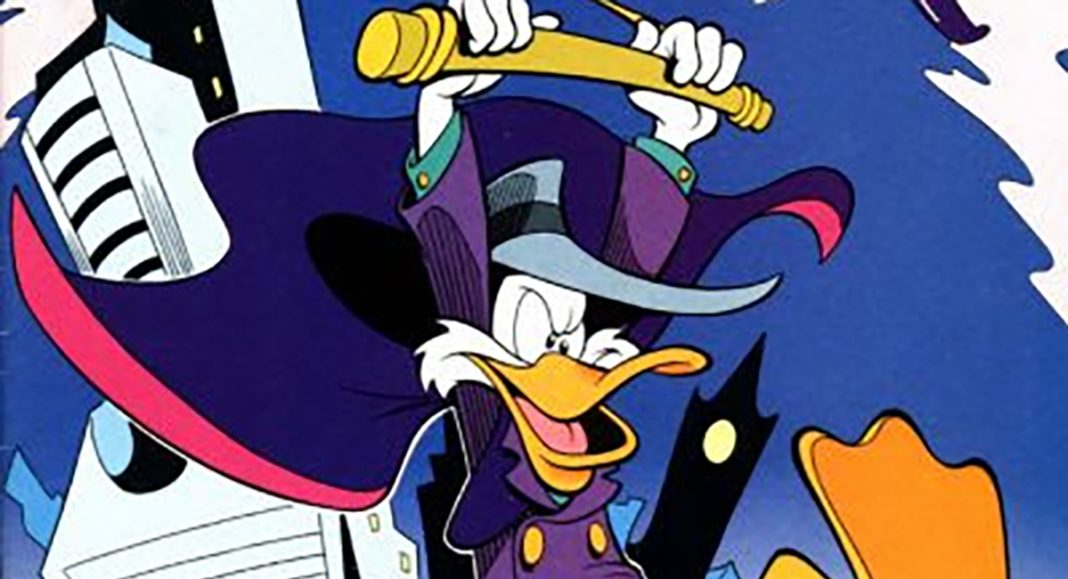 Darkwing Duck