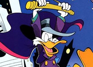 SDCC ‘22: Dynamite debuts DARKWING DUCK Darkwing Duck