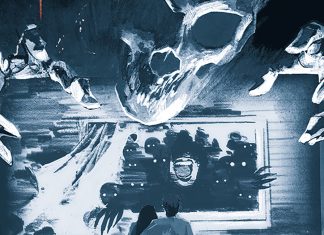 Vault announces NIGHTFALL: DOUBLE FEATURE a new 64-page horror series Double Feature