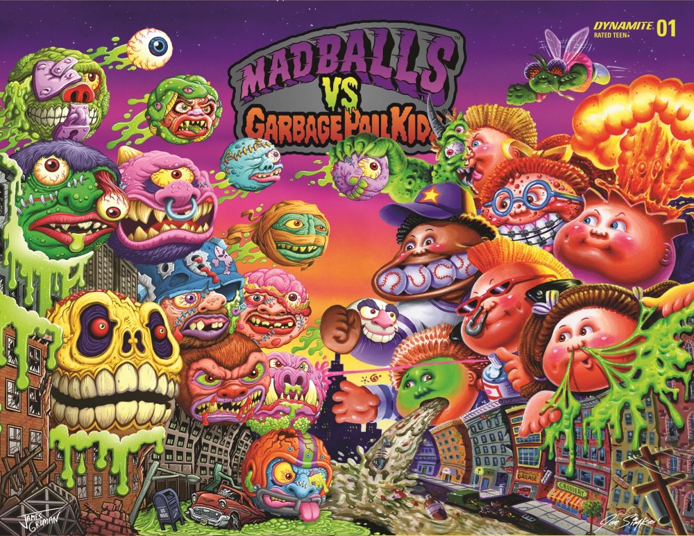 Garbage Pail Kids