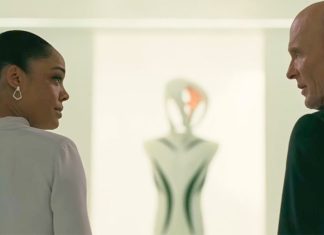 REVIEW: WESTWORLD Season 4 offers new mysteries and a soft reset Westworld Season 4 Tessa Thompson Ed Harris