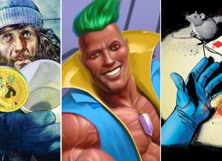 EXCLUSIVE: Check out solicitations for AHOY Comics’s December 2022 releases