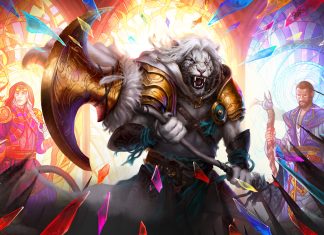 DOMINARIA UNITED Kicks Off MAGIC’s Phyrexian War with HUGE Spoilers