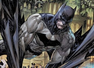 DC announces Marc Silvestri’s Black Label series, BATMAN/THE JOKER: THE DEADLY DUO