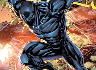 An ancient Wakandan threat is unleashed in BLACK PANTHER: UNCONQUERED one-shot this November Black Panther: Unconquered