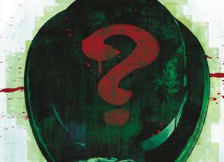 DC ROUND-UP: When is The Riddler not The Riddler?