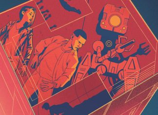 PREVIEW: Escape the cube in BREAK OUT #3