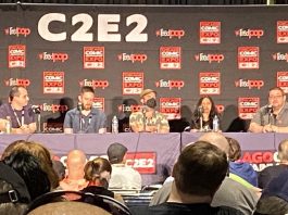 C2E2 ’22: Marvel creators spill secrets on how to break into comics