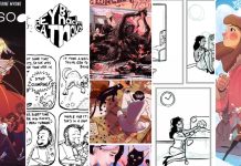 Comics Crowdfunding Round-Up: BITES OF TRUTH, A STEAMPUNK CAROL, and 3 more projects we love Comics Crowdfunding 8.1