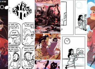 Comics Crowdfunding Round-Up: BITES OF TRUTH, A STEAMPUNK CAROL, and 3 more projects we love Comics Crowdfunding 8.1