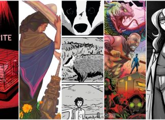 Comics Crowdfunding Round-Up: ALLISON STRANGE, EVERYTHING IS DIFFERENT NOW, and 3 more projects we love Comics Crowdfunding August 8.15