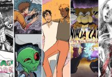 Comics Crowdfunding Round-Up: OFFWORLD #1, DREAM RIDER, and 3 more campaigns we love! Comics Crowdfunding Round-Up