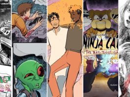 Comics Crowdfunding Round-Up