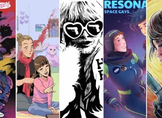 Comics Crowdfunding Round-Up: RESONANCE, OUR LADY MAVEN, and 3 more projects we love Comics Crowdfunding Round-Up 8.9