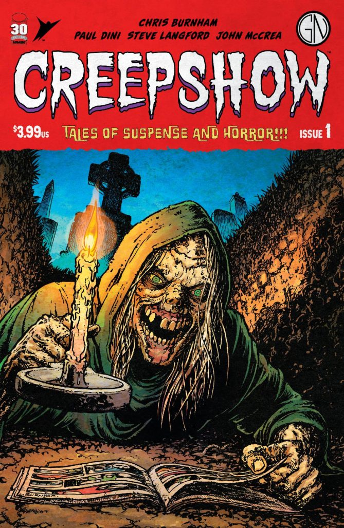 preview creepshow #1