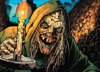 PREVIEW: Meet Shingo the killer birthday clown in CREEPSHOW #1 Creepshow #1