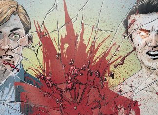 PREVIEW: Nothing is ever straightforward in DOGS OF LONDON #4