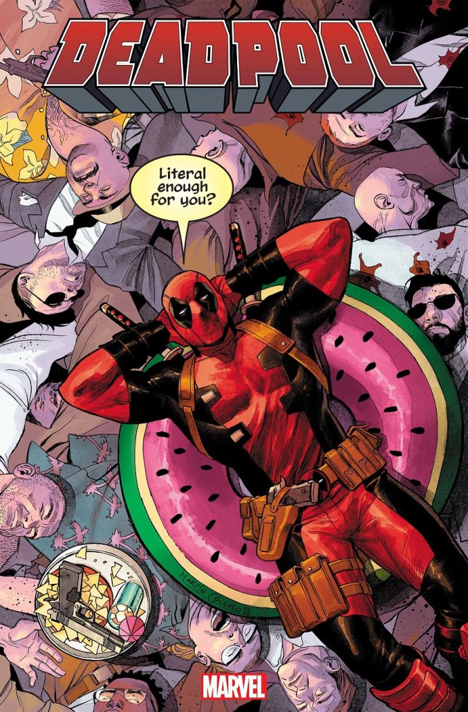 Deadpool ongoing series