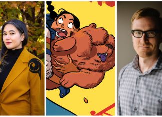 INTERVIEW: Erica Henderson & Ryan North on DANGER AND OTHER UNKNOWN RISKS