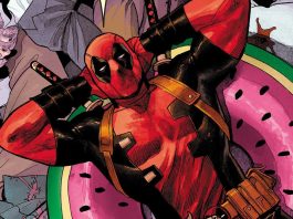 Deadpool ongoing series