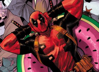 Alyssa Wong and Martin Coccolo to launch a new DEADPOOL ongoing series Deadpool ongoing series