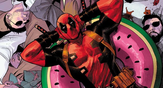 Deadpool ongoing series