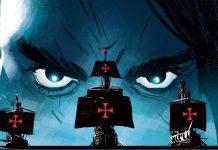 INTERVIEW: Stephen Graham Jones talks killing Christopher Columbus in EARTHDIVERS Stephen Graham Jones