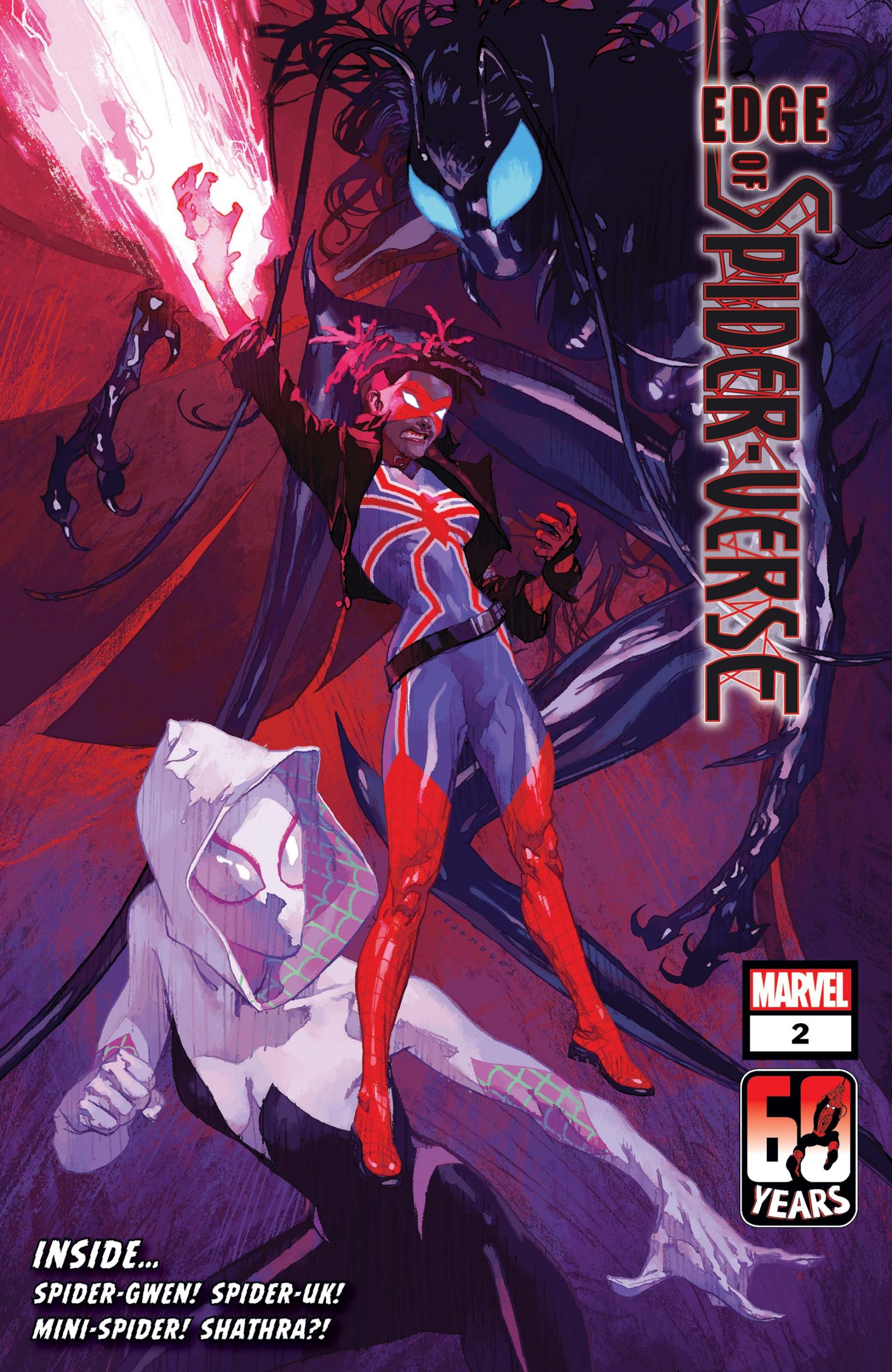 Edge of Spider-Verse #2