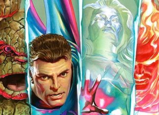 Ryan North & Iban Coello helm a relaunched FANTASTIC FOUR this fall