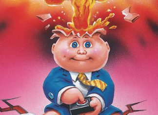 INTERVIEW: The masterminds behind GARBAGE PAIL KIDS ORIGINS discuss the Dynamite series Garbage Pail Kids Origins
