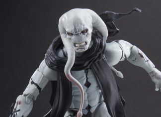 Hasbro unveils comic accurate Gorr the God Butcher action figure Gor the God Butcher