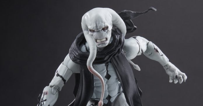 Gorr God Butcher Feature Gor the God Butcher