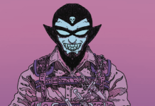 NYCC ’25: Oni lands Dave Baker’s underground HALLOWEEN BOY Halloween Boy