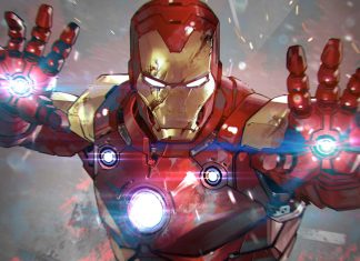 INVINCIBLE IRON MAN relaunches in December with Duggan and Frigeri