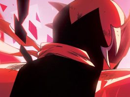 C2E2 ‘22: INFERNO GIRL RED coming to Image Comics in 2023