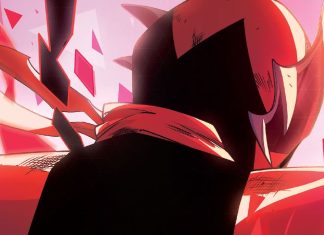 C2E2 ‘22: INFERNO GIRL RED coming to Image Comics in 2023