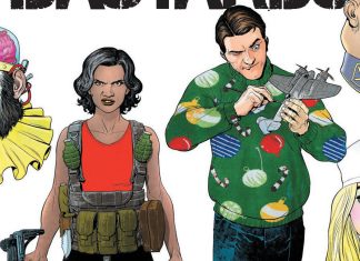 PREVIEW: Get back to work with JIMMY’S LITTLE BASTARDS #1