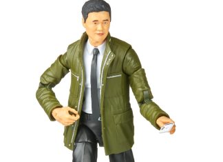 Randall Park’s Jimmy Woo highlights latest Hasbro Disney Plus MCU action figure reveals