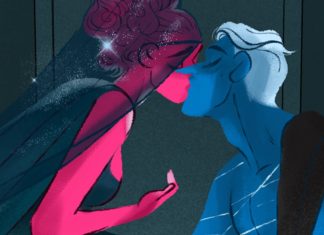 INTERVIEW: Rachel Smythe on the Eisner-winning LORE OLYMPUS