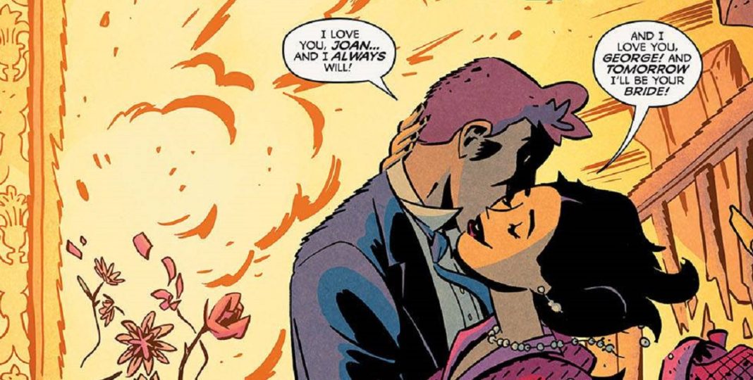 Love Everlasting #1 Cover Love Everlasting