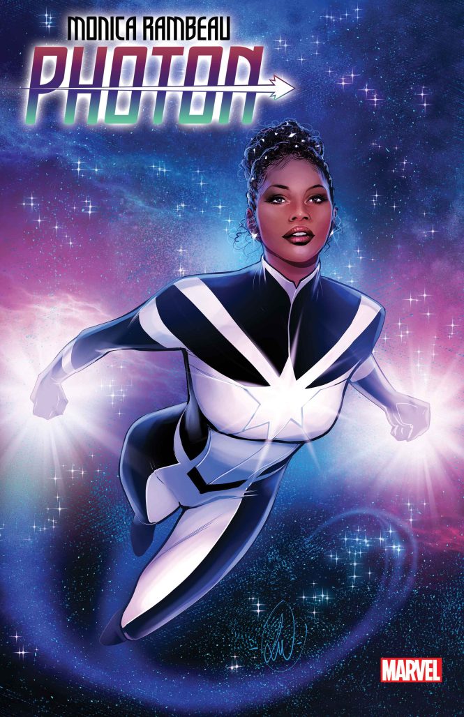 Monica Rambeau