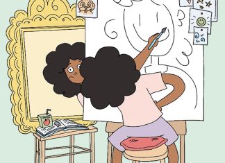 EXCLUSIVE: Read an excerpt of MAYBE AN ARTIST