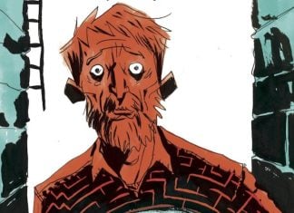 REVIEW: Jeff Lemire’s MAZEBOOK offers a path through grief