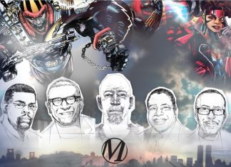 REVIEW: MILESTONE GENERATIONS documentary honors past comic creators while also looking to the future Milestone Generations