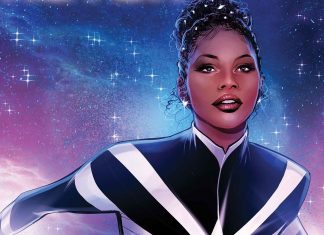 MONICA RAMBEAU: PHOTON flies into new limited series from Eve L. Ewing and Michael Sta. Maria