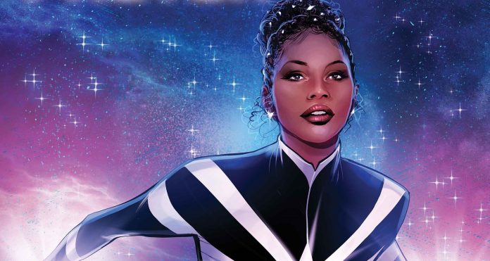 Monica Rambeau feature