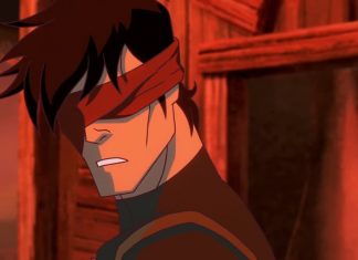 Check out the trailer and release details for MORTAL KOMBAT LEGENDS: SNOW BLIND animated movie