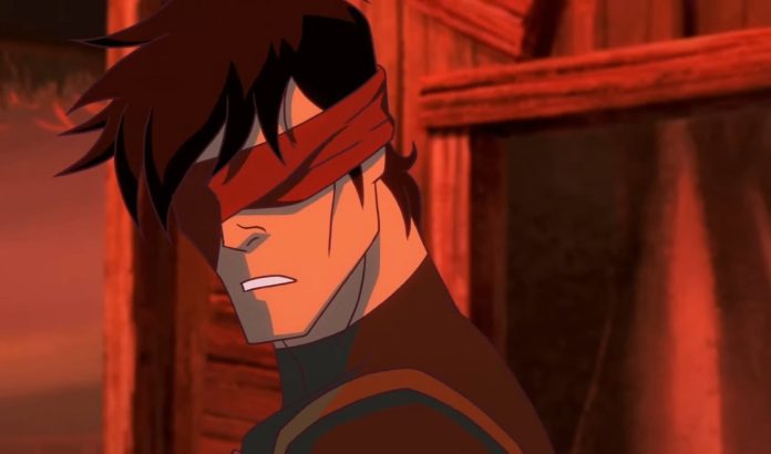 Mortal Kombat Snow Blind feature